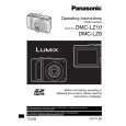 PANASONIC DMCLZ8 Owner's Manual