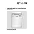 PRIVILEG 96000X,10870 Owner's Manual