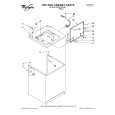 WHIRLPOOL GCA2781XSW1 Parts Catalog