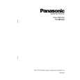 PANASONIC TX68P22Z Owner's Manual