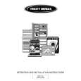 TRICITY BENDIX Si302B Owner's Manual