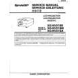 SHARP XGNV21SA Service Manual