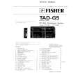 FISHER TADG5
