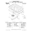 WHIRLPOOL GERC4110PQ0 Parts Catalog