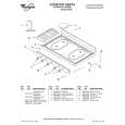 WHIRLPOOL SF110AXSQ0 Parts Catalog