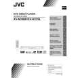 JVC ZV-N30BKC Owner's Manual
