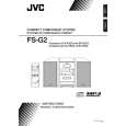 JVC FS-G2 Owner's Manual