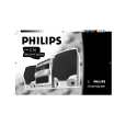 PHILIPS FW-C10/18 Owner's Manual