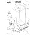 WHIRLPOOL 5VES3FHGRS00 Parts Catalog