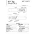 KENWOOD TKR751