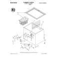 WHIRLPOOL TCF1010FW05 Parts Catalog