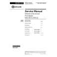 BAUKNECHT 855490403000 Service Manual