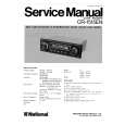 PANASONIC CR1515EN Service Manual