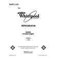 WHIRLPOOL ET20NKXSW00 Parts Catalog