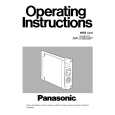 PANASONIC AW-PB309P Owner's Manual