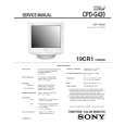 SONY CR1 Service Manual