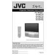 JVC AV-56P786/H Owner's Manual
