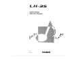 CASIO LK35 Owner's Manual
