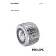 PHILIPS AJ3600/79 Owner's Manual