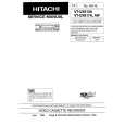 HITACHI VT-UX617AW
