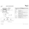 WHIRLPOOL AKP 555/NB Quick Start