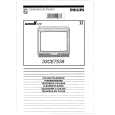 PHILIPS 33CE7539 Owner's Manual