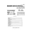 SHARP DVSV9C Service Manual
