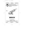 BOSCH 1706E Owner's Manual