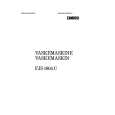 ZANUSSI FJS1004C Owner's Manual