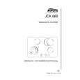 JUNO-ELECTROLUX JCK 880