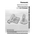 PANASONIC KXTCD530SL Owner's Manual