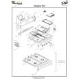 WHIRLPOOL WCE2450EC0 Parts Catalog