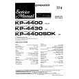 PIONEER KP4400ES Service Manual