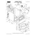 WHIRLPOOL RES7648EW1 Parts Catalog