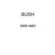 BUSH DVD1421 Service Manual