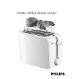 PHILIPS HD2623/89 Owner's Manual