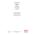 AEG S64140TK1 Owner's Manual