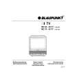 BLAUPUNKT 7669760 Owner's Manual