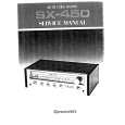 PIONEER SX-450 Service Manual