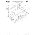 WHIRLPOOL RS630PXBH0 Parts Catalog