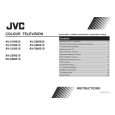 JVC AV-29M515/B Owner's Manual