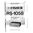 FISHER RS-1058