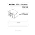 SHARP TTF3220S Service Manual