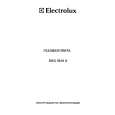 ELECTROLUX EKG5610X Owner's Manual