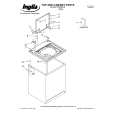 WHIRLPOOL ITW4300TQ0 Parts Catalog