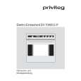 PRIVILEG EH70900E-P Owner's Manual