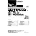 PIONEER DEH-M77 Service Manual