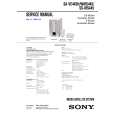 SONY SAWMS445 Service Manual