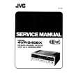 JVC 4VR-5456X Service Manual