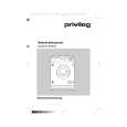 PRIVILEG 950.243 6/8468 Owner's Manual